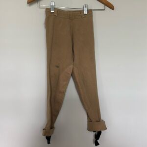 EquiStar Girls Riding Pull-On Jods- Size 6